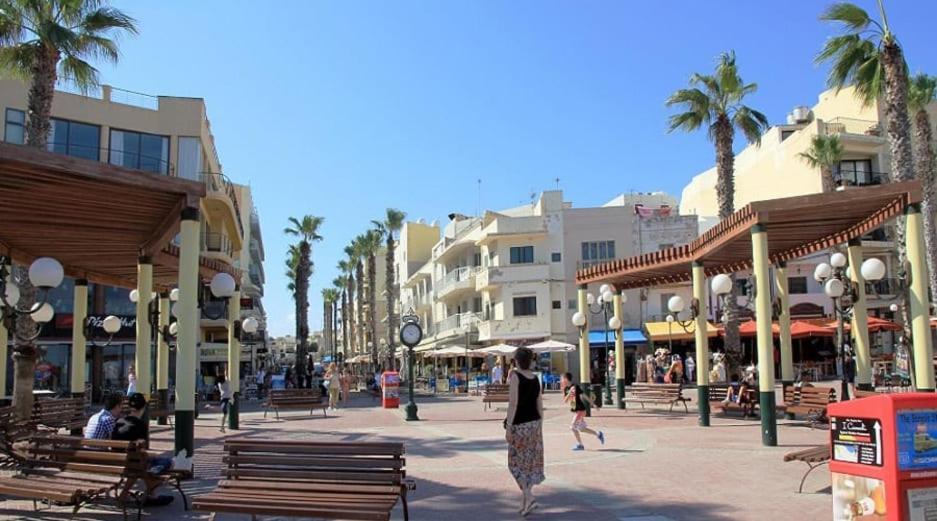 Perfect Tourist Accommodation In Bugibba Square! St. Paul's Bay Luaran gambar
